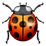 bug emoji